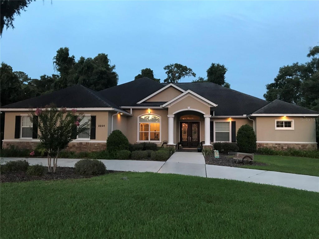Photo of 2231 SE 25th Street, Ocala, FL 34471 (MLS # OM733771)