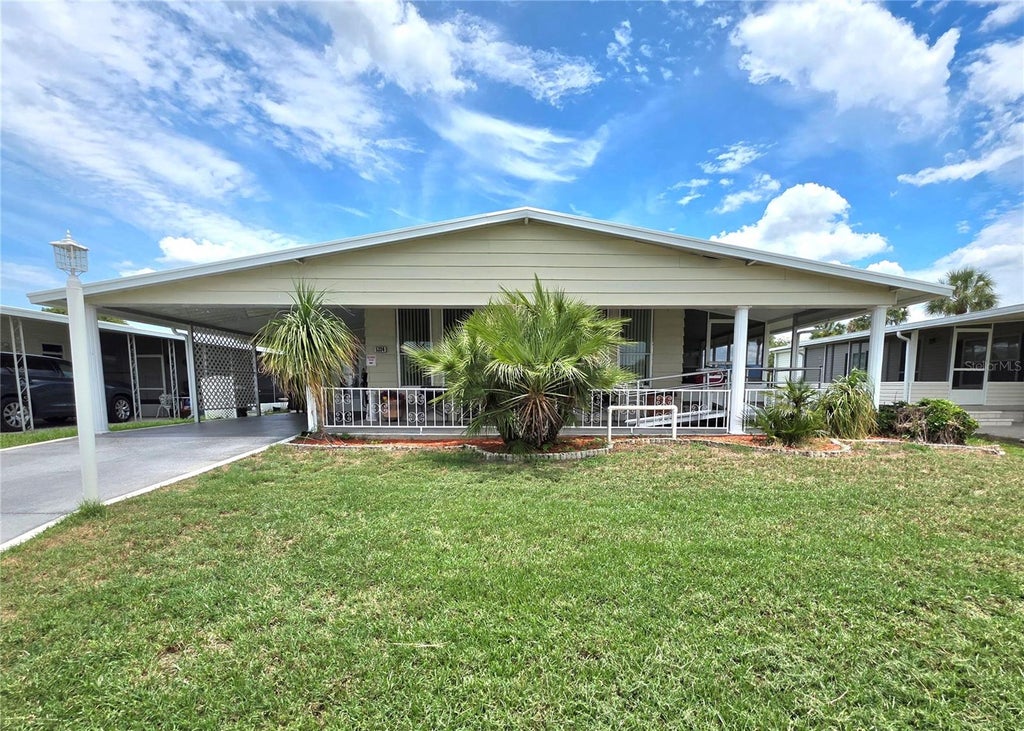 Photo of 5334 Comanche Street, Zephyrhills, FL 33542 (MLS # TB8514426)