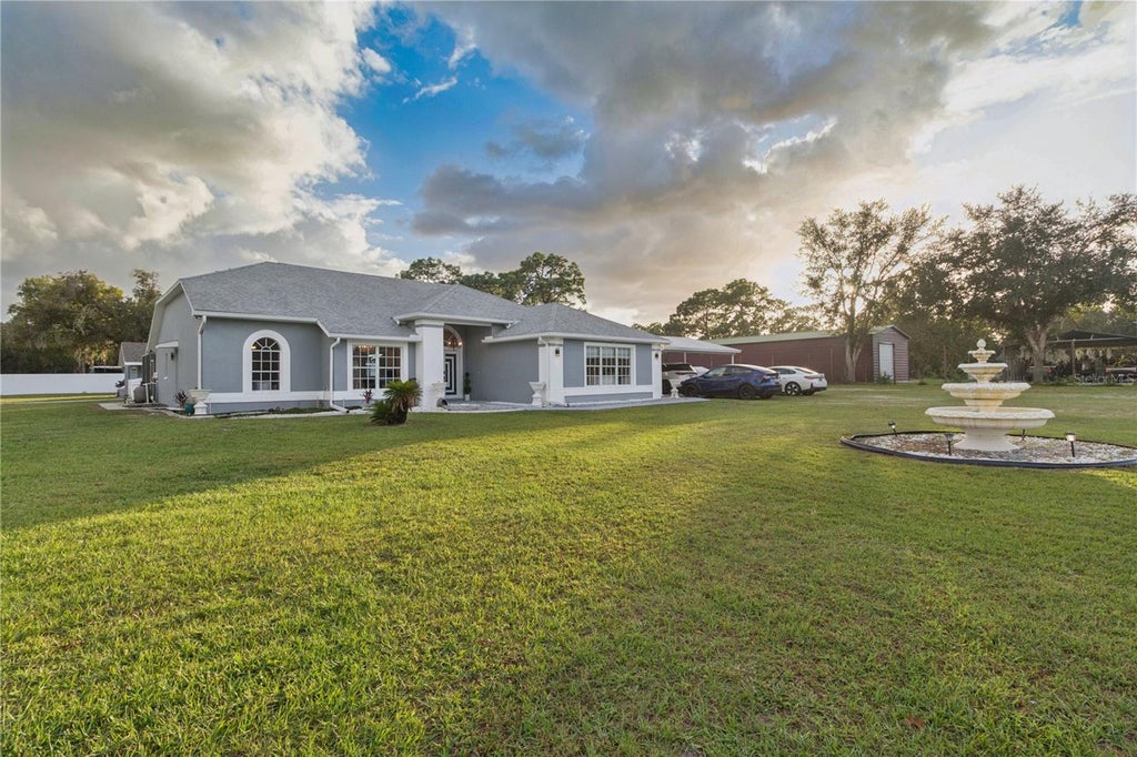 Photo of 14410 Dabney Court, Spring Hill, FL 34610 (MLS # TB8562648)