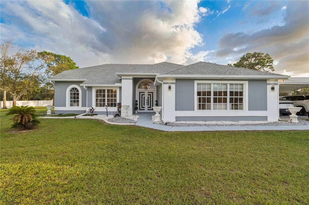 Photo of 14410 Dabney Court, Spring Hill, FL 34610 (MLS # TB8562648)