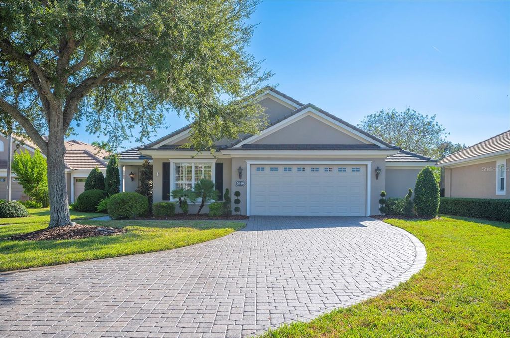 Photo of 2640 Bellerive Drive, Lakeland, FL 33803 (MLS # L4957613)