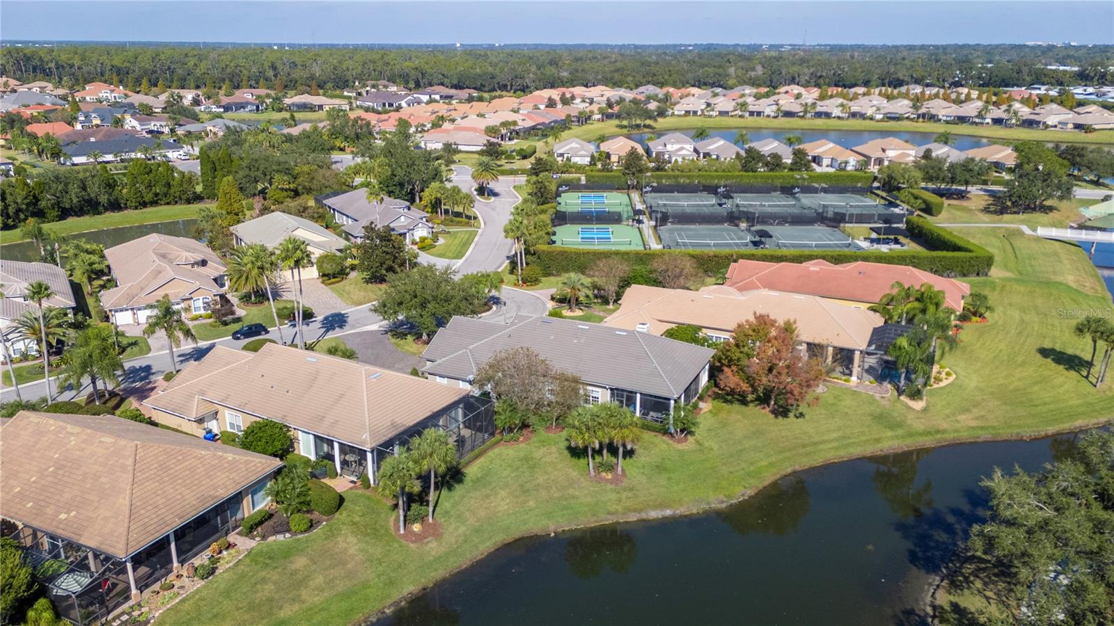 BELLERIVE - Residential