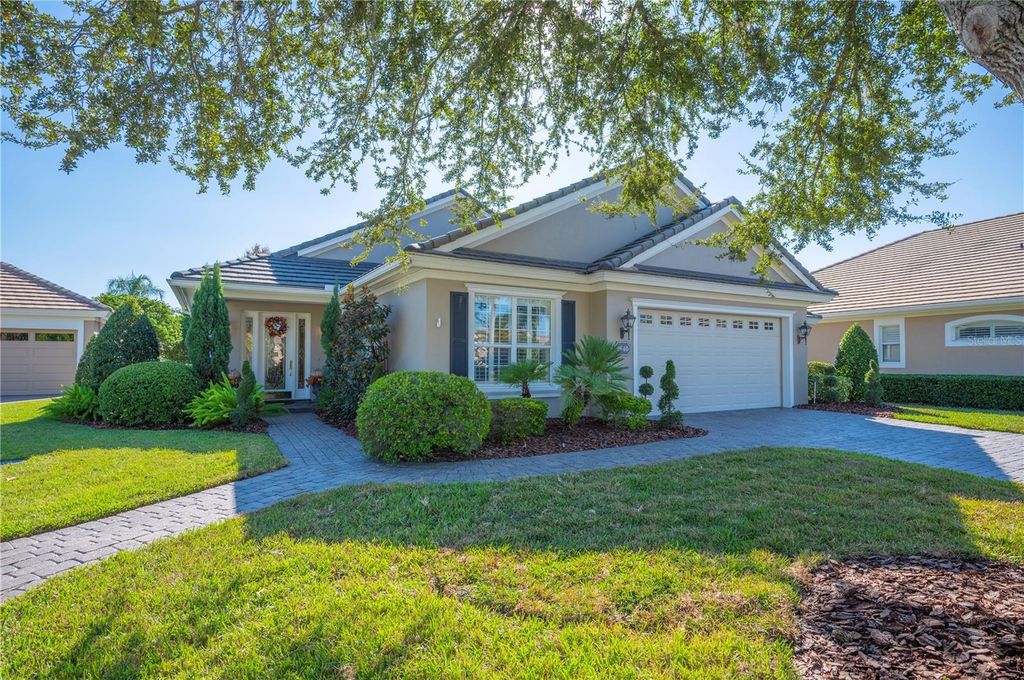 Photo of 2640 Bellerive Drive, Lakeland, FL 33803 (MLS # L4957613)