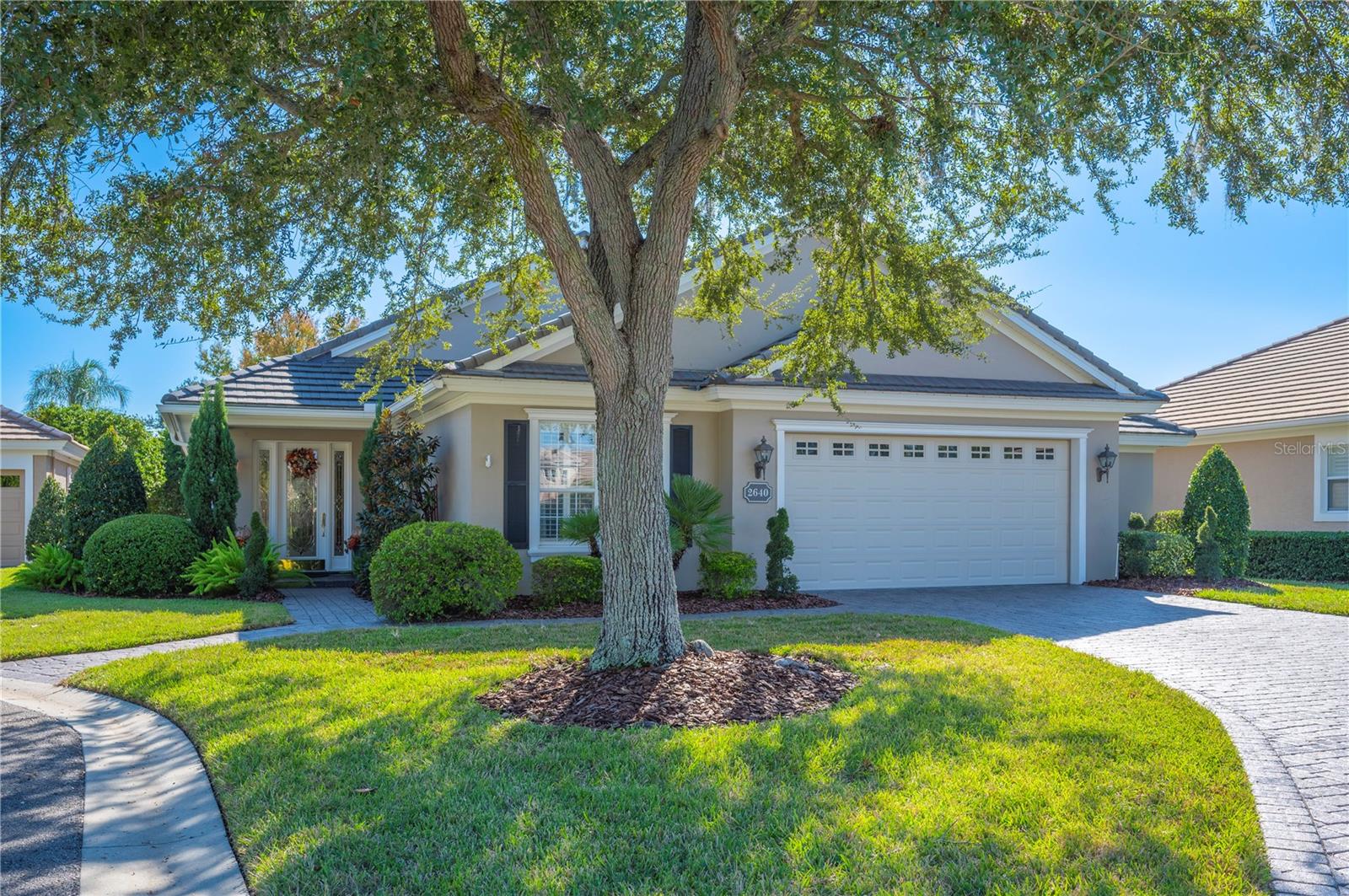 BELLERIVE - Residential