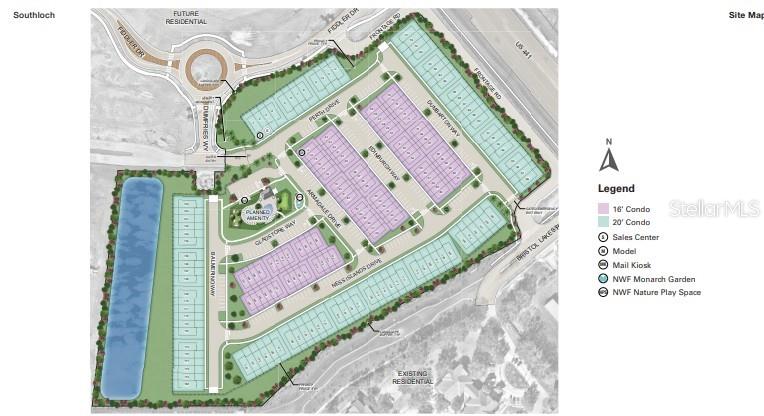 SOUTHLOCH - Residential