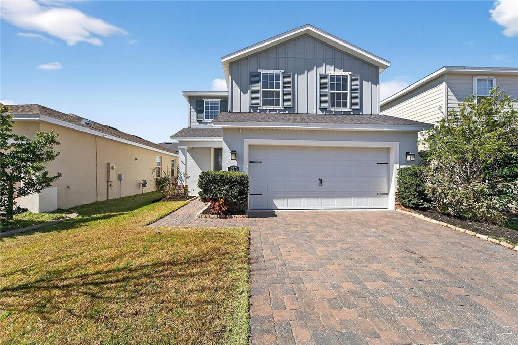 Photo of 12273 Blue Pacific Drive, Riverview, FL 33579 (MLS # TB8479469)