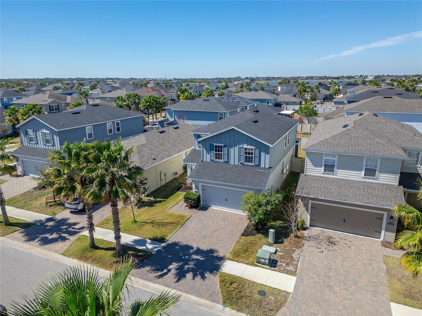 LUCAYA LAKE CLUB PH 4A - Residential