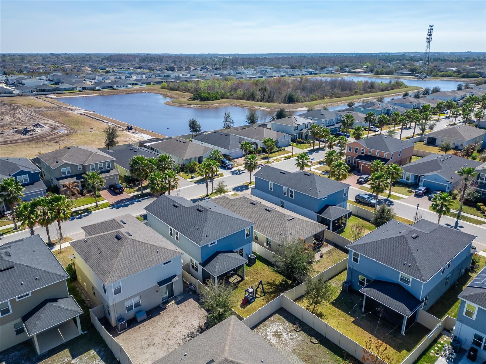 LUCAYA LAKE CLUB PH 4A - Residential