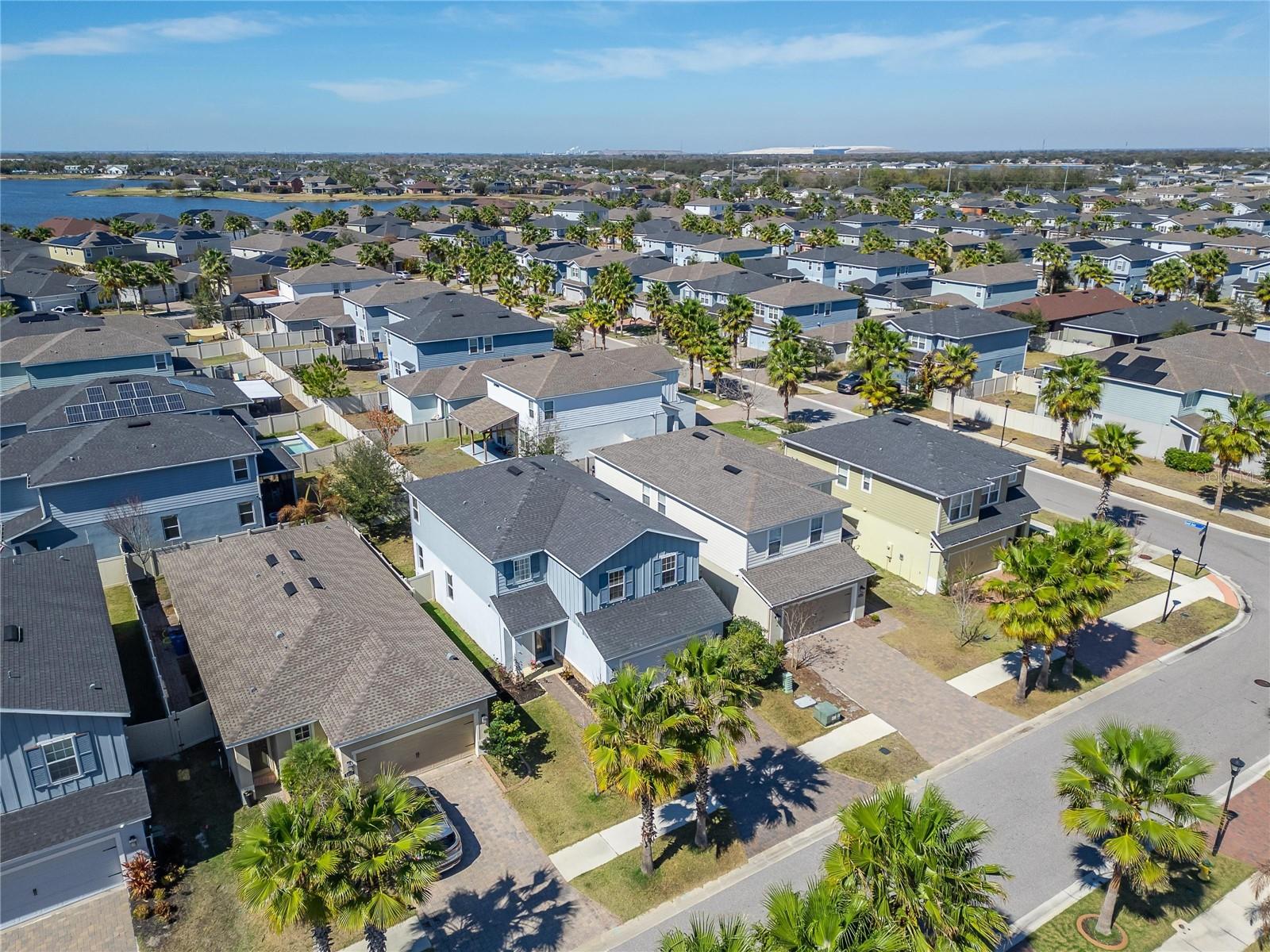 LUCAYA LAKE CLUB PH 4A - Residential