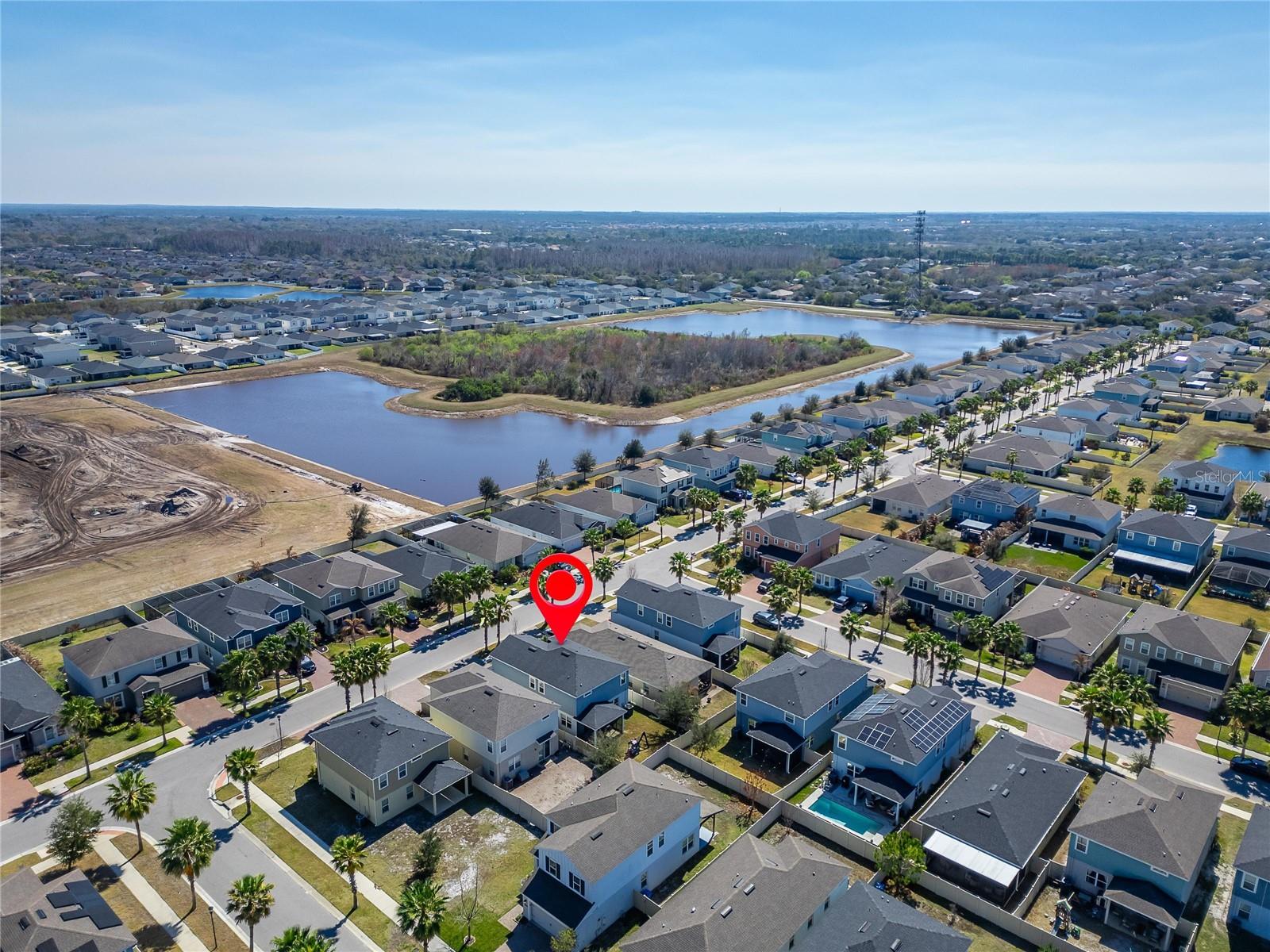 LUCAYA LAKE CLUB PH 4A - Residential