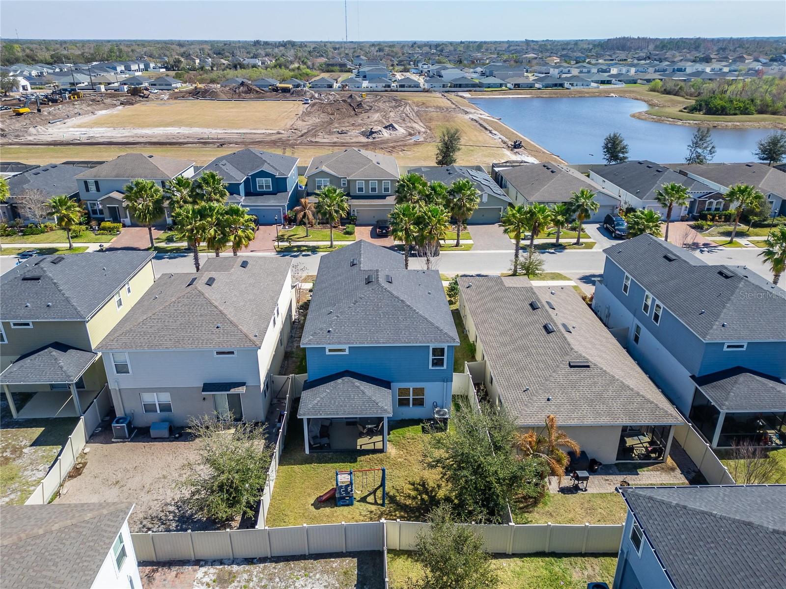 LUCAYA LAKE CLUB PH 4A - Residential