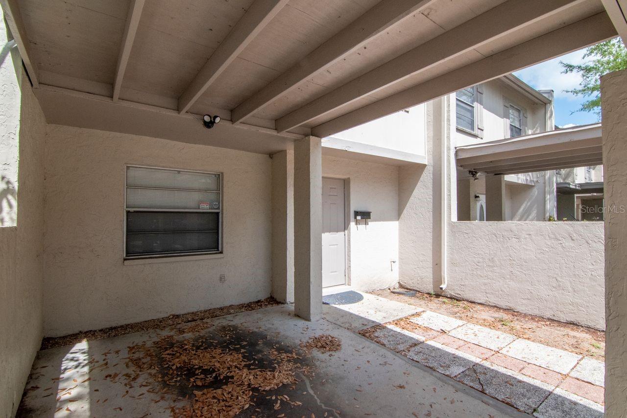 TEMPLE TERRACE PATIO HOMES A C - Residential