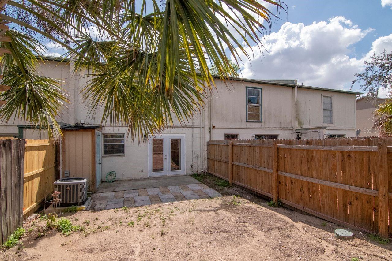 TEMPLE TERRACE PATIO HOMES A C - Residential