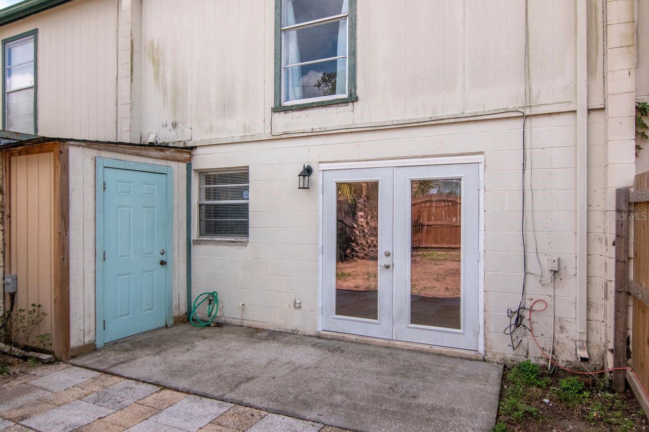 TEMPLE TERRACE PATIO HOMES A C - Residential