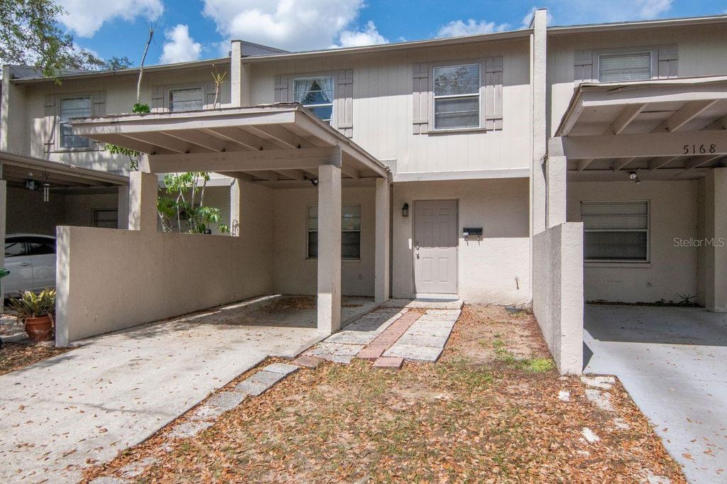 Photo of 5166 Tennis Court Circle #52, Tampa, FL 33617 (MLS # TB8486669)