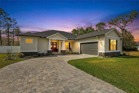 Photo of 8001 Woodleaf Boulevard, Wesley Chapel, FL 33544 (MLS # TB8464672)