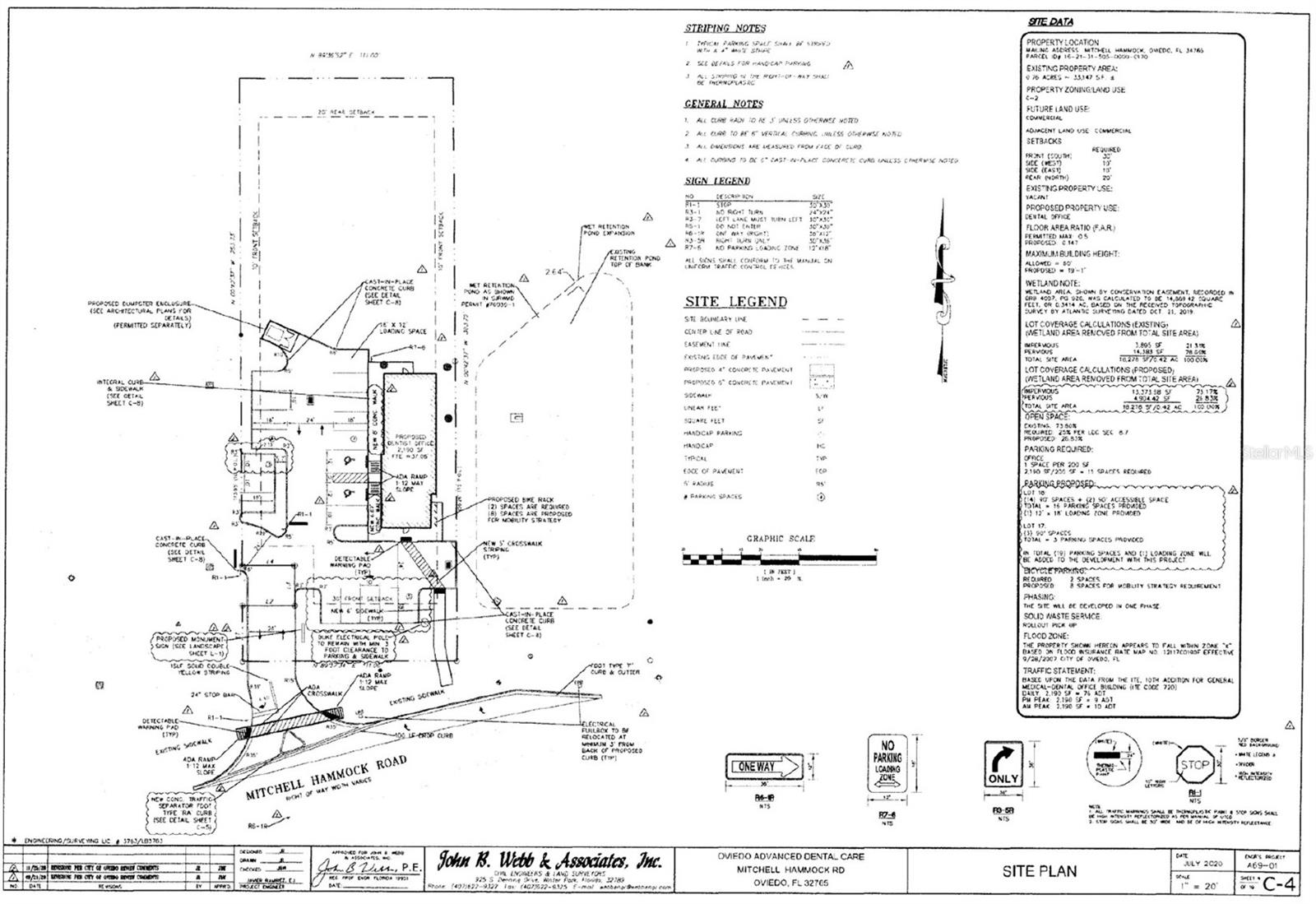 345 W MITCHELL HAMMOCK ROAD