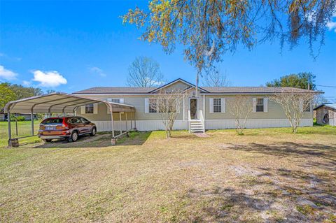 Photo of 1710 Belmont Avenue, Mulberry, FL 33860 (MLS # TB8321077)