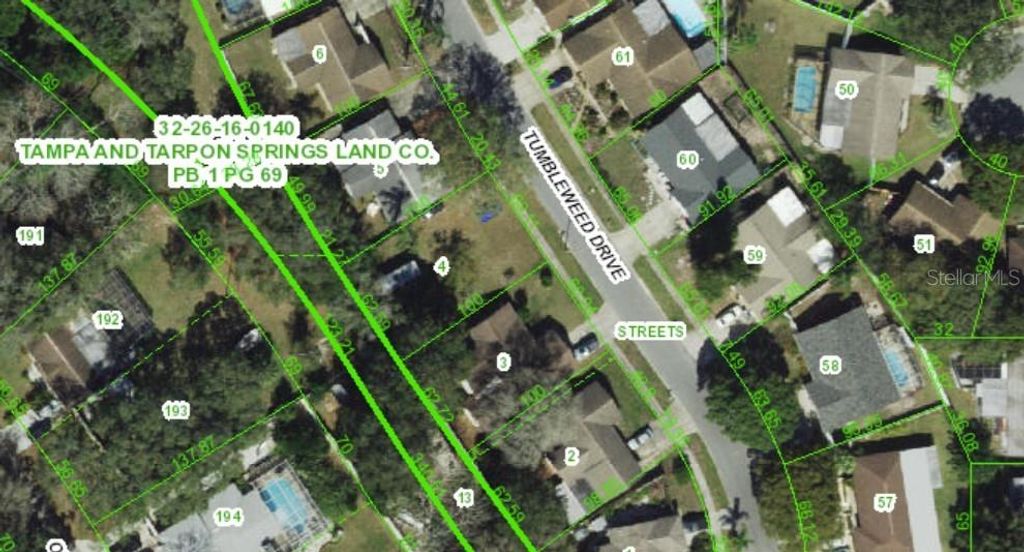 Photo of 0 Tumbleweed Drive, Holiday, FL 34690 (MLS # O6348853)