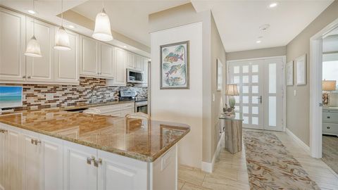 A home in LONGBOAT KEY