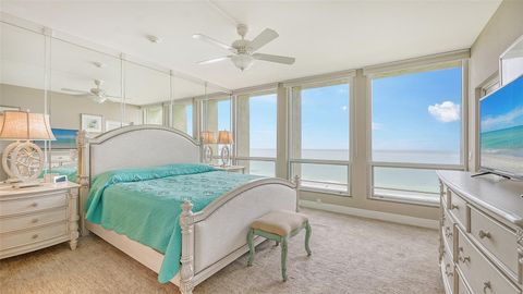 A home in LONGBOAT KEY