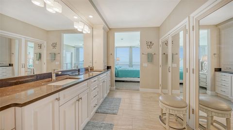 A home in LONGBOAT KEY