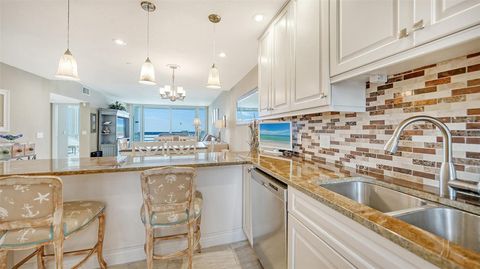 A home in LONGBOAT KEY