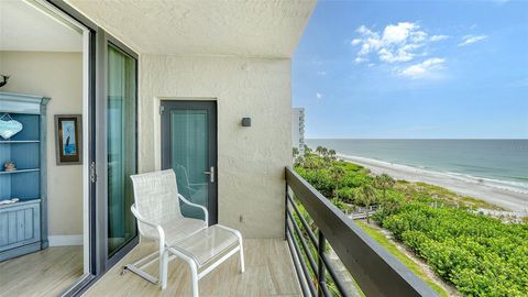 A home in LONGBOAT KEY