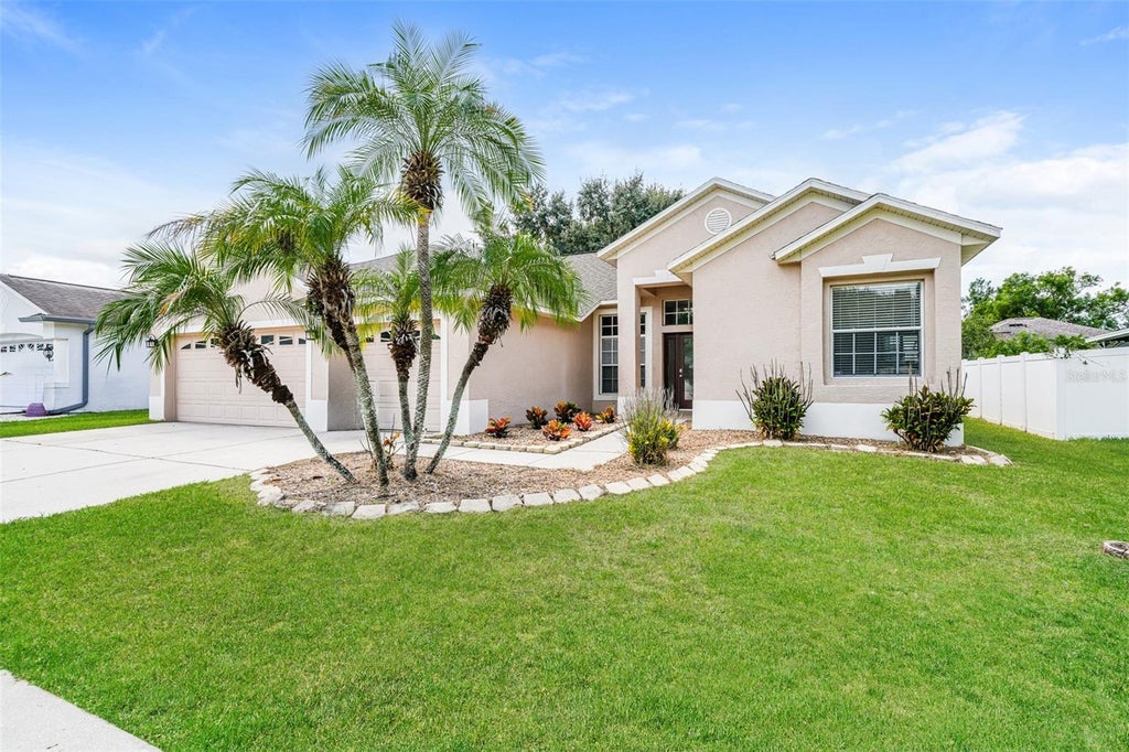Photo of 4320 Balington Drive, Valrico, FL 33596 (MLS # TB8544263)