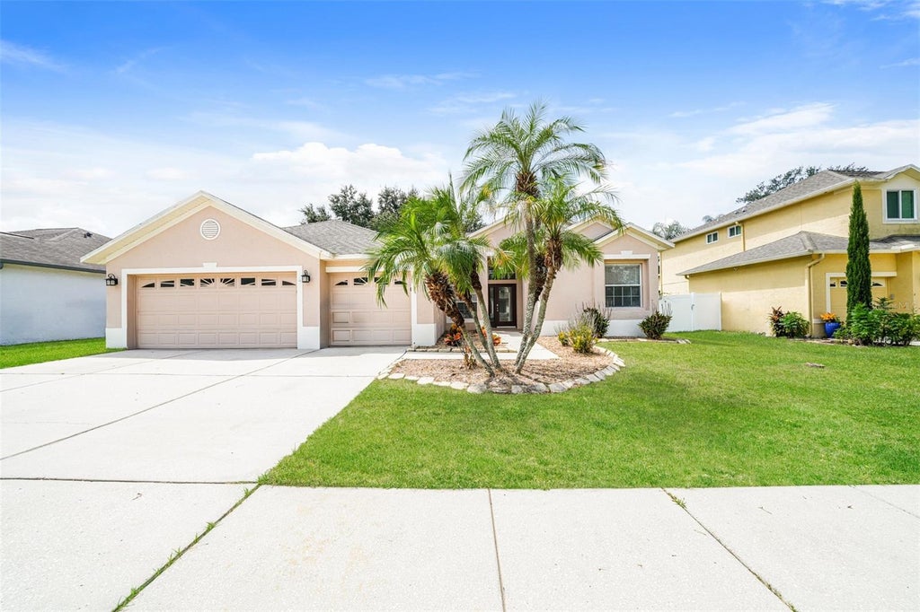 Photo of 4320 Balington Drive, Valrico, FL 33596 (MLS # TB8544263)