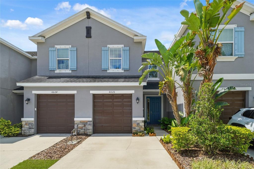 Photo of 6626 Citrus Creek Lane, Tampa, FL 33625 (MLS # TB8510683)