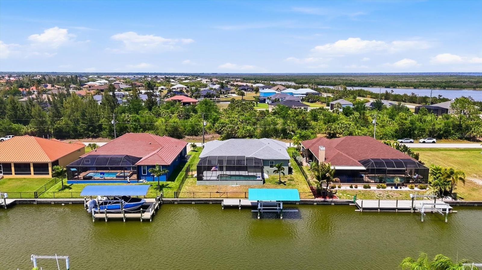 PORT CHARLOTTE SEC 093 - Residential