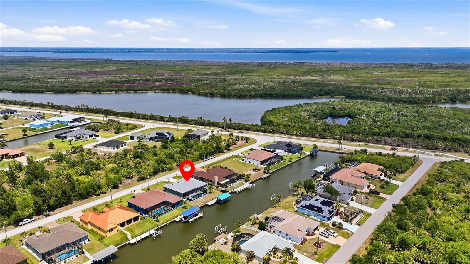 PORT CHARLOTTE SEC 093 - Residential