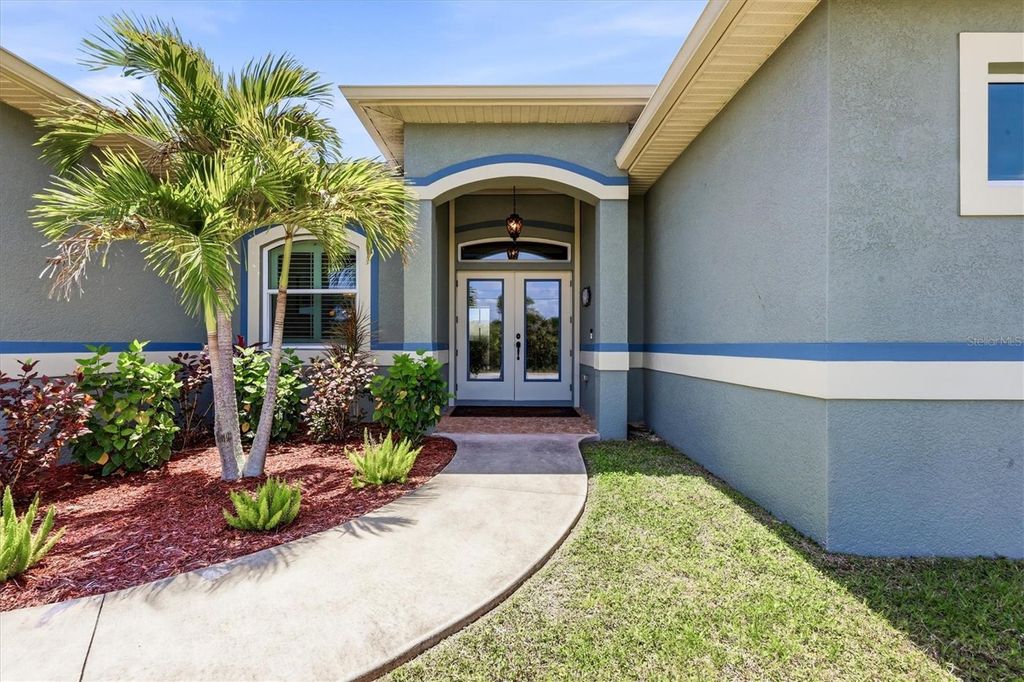 Photo of 15610 Seafoam Circle, Port Charlotte, FL 33981 (MLS # D6147127)