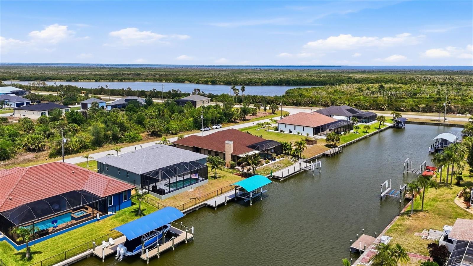 PORT CHARLOTTE SEC 093 - Residential