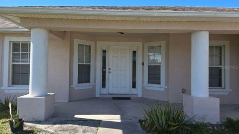 A home in LEHIGH ACRES