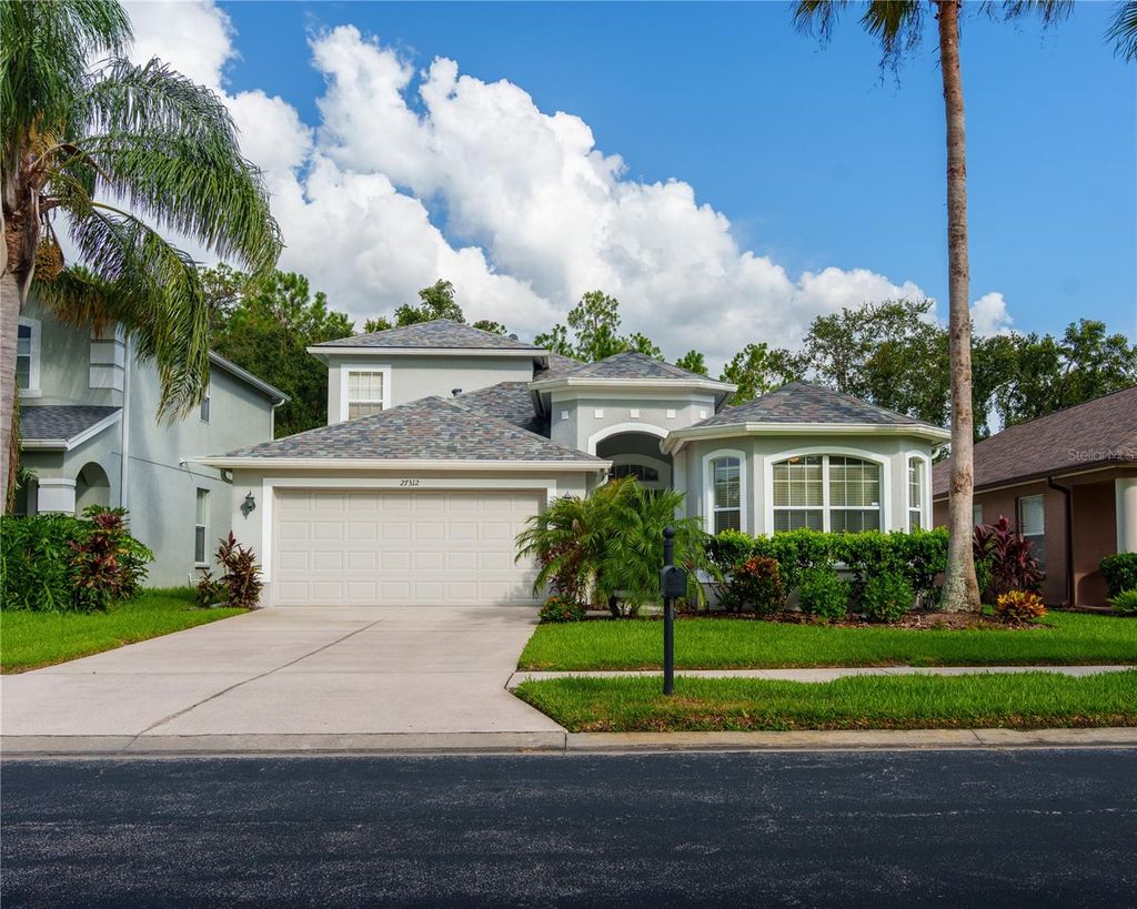 Photo of 27312 Edenfield Drive, Wesley Chapel, FL 33544 (MLS # TB8401983)