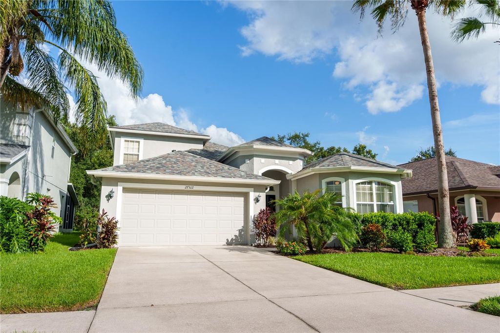 Photo of 27312 Edenfield Drive, Wesley Chapel, FL 33544 (MLS # TB8401983)