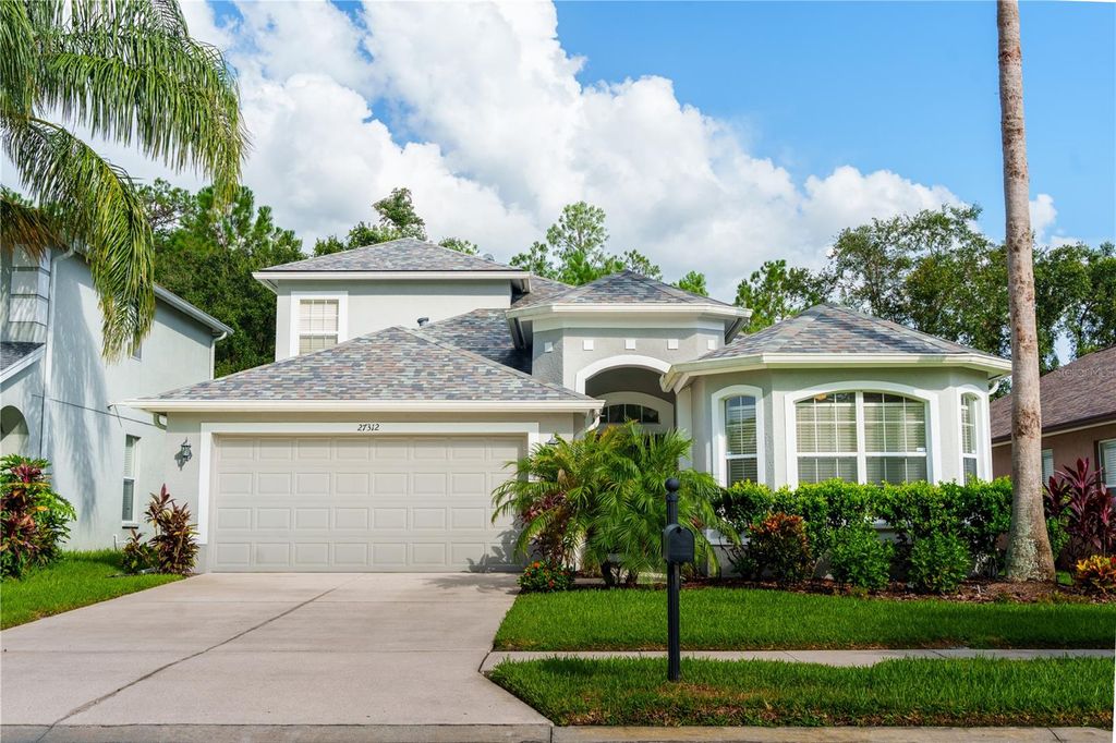 Photo of 27312 Edenfield Drive, Wesley Chapel, FL 33544 (MLS # TB8401983)