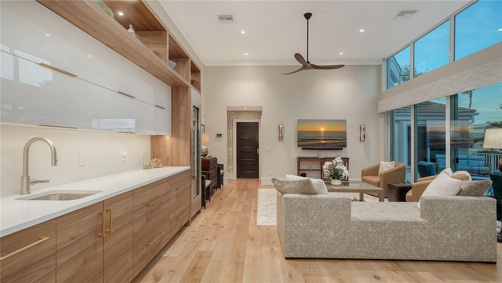 QUEENS HARBOUR - Residential