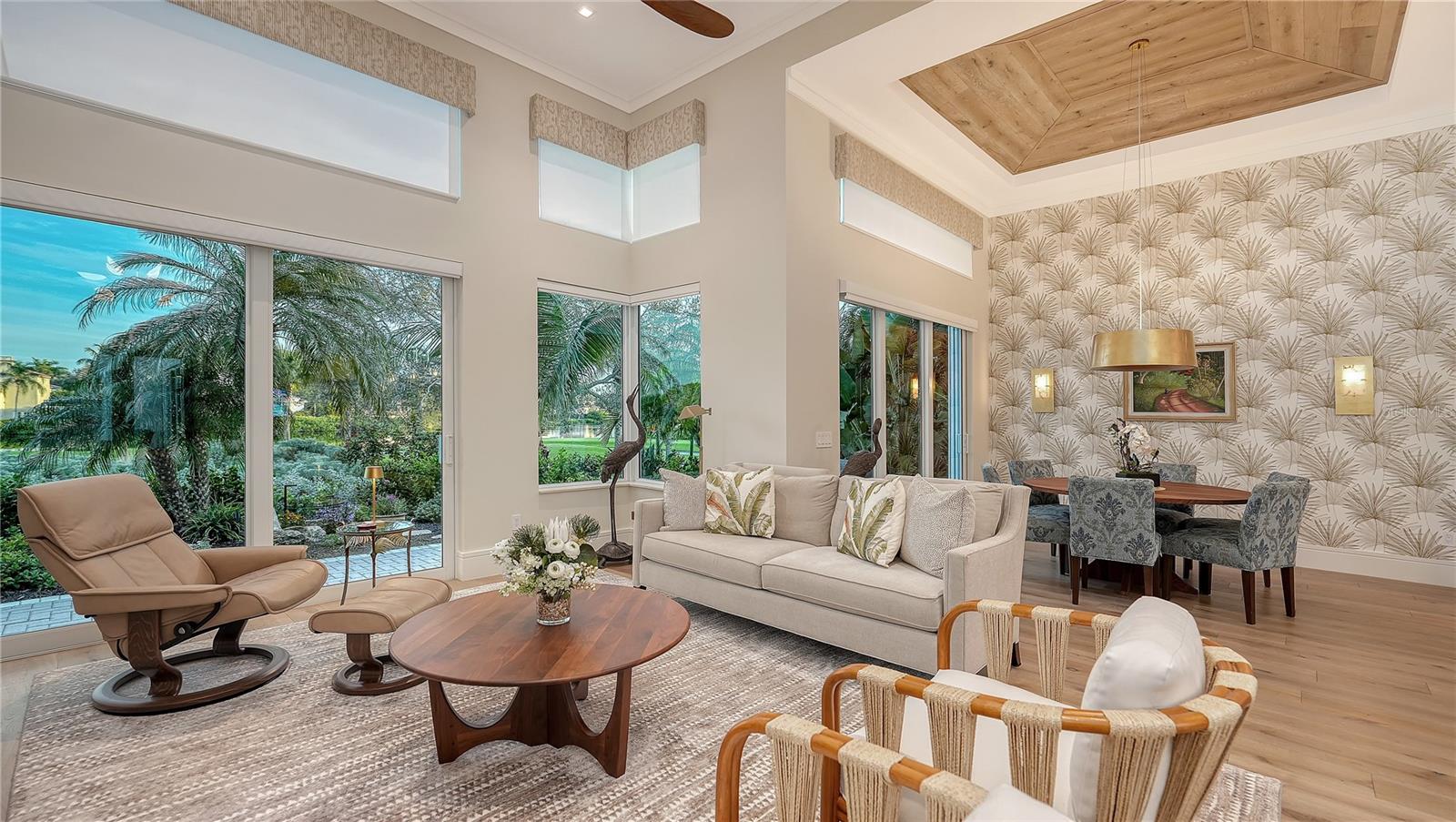 QUEENS HARBOUR - Residential