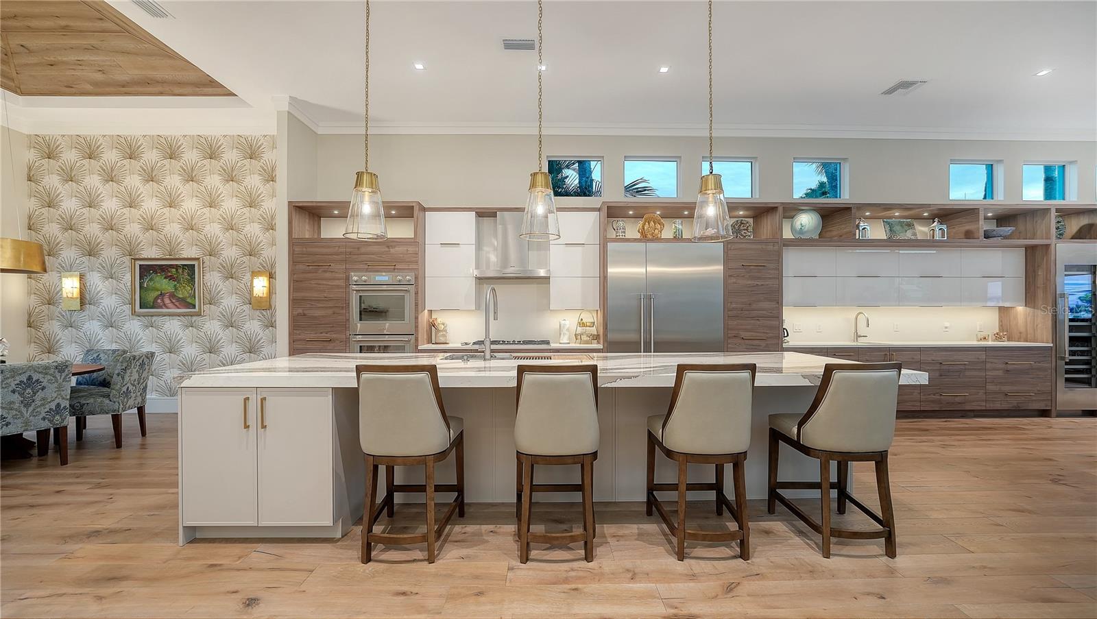 QUEENS HARBOUR - Residential