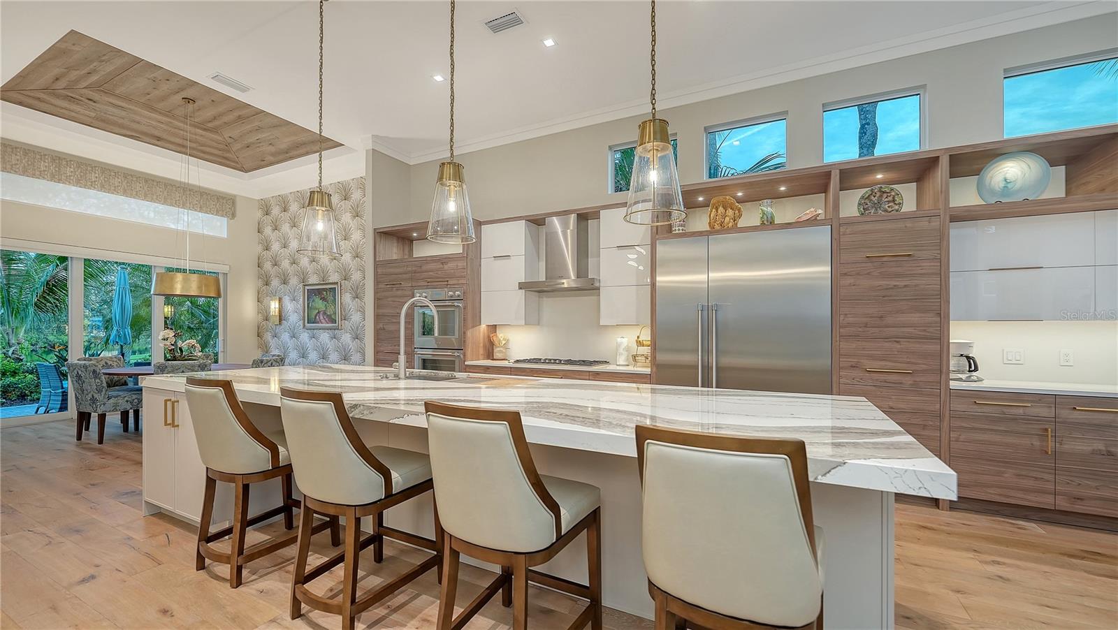 QUEENS HARBOUR - Residential