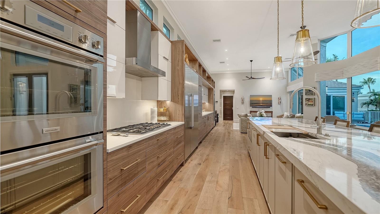 QUEENS HARBOUR - Residential