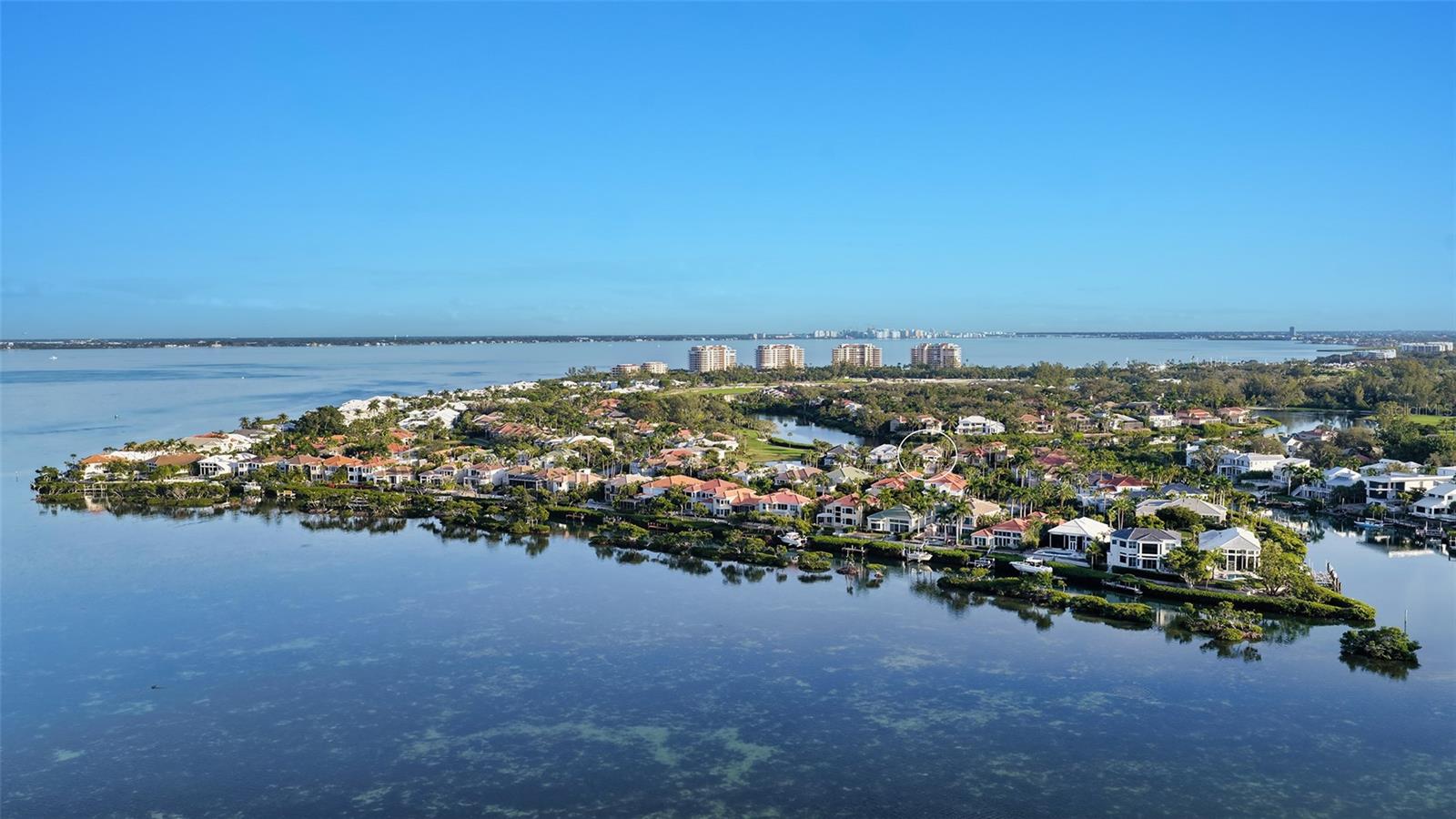 QUEENS HARBOUR - Residential