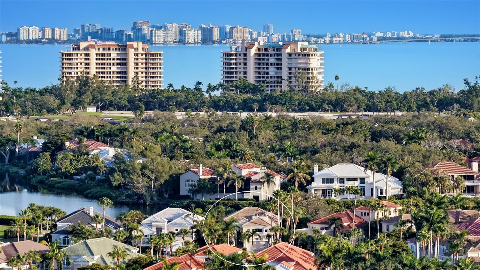 QUEENS HARBOUR - Residential