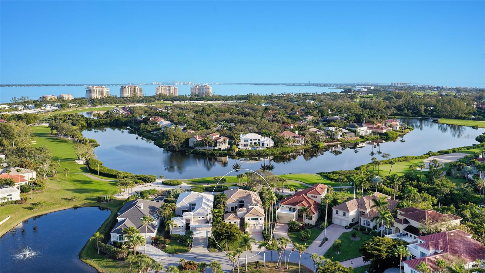 QUEENS HARBOUR - Residential