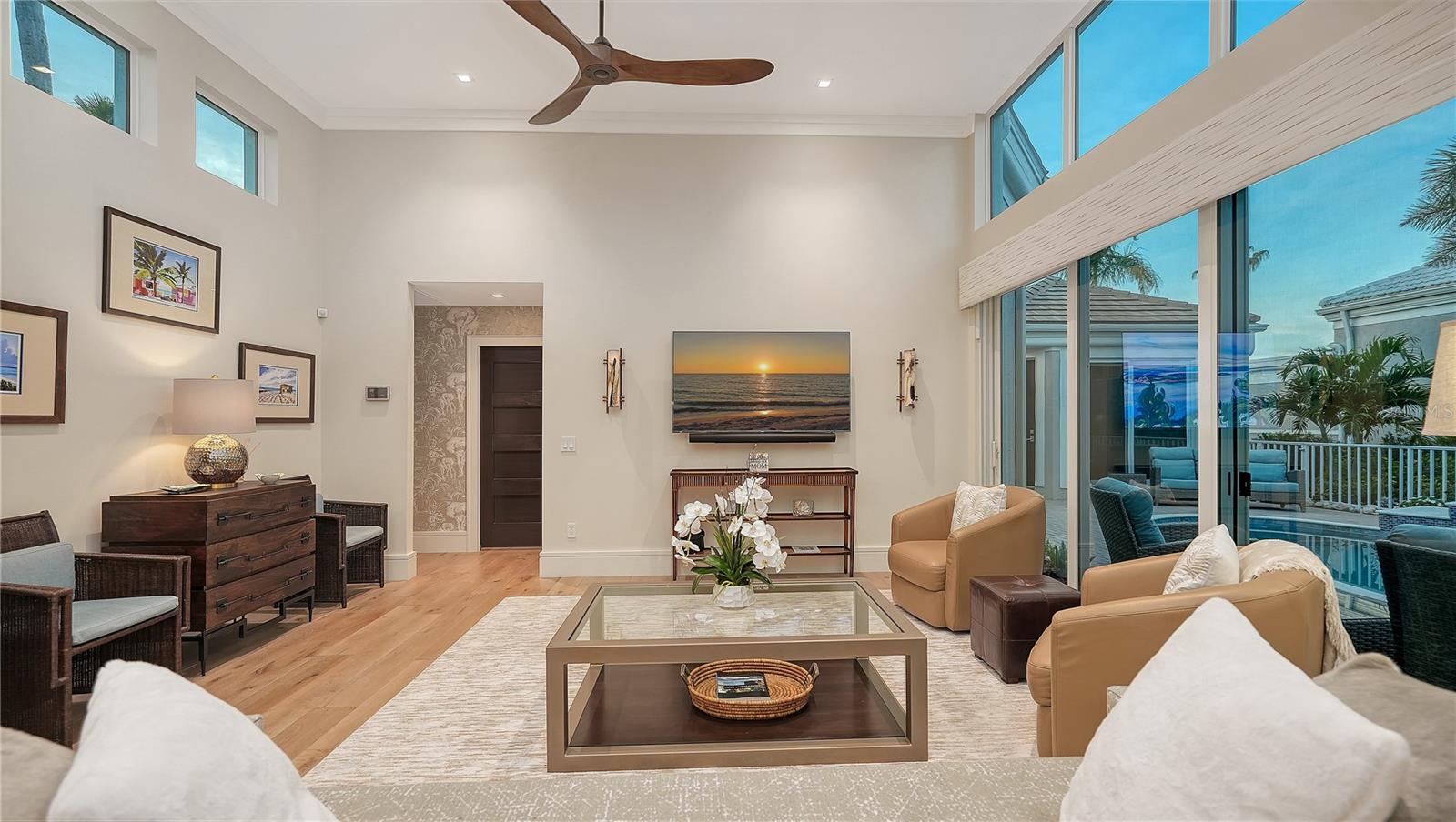 QUEENS HARBOUR - Residential