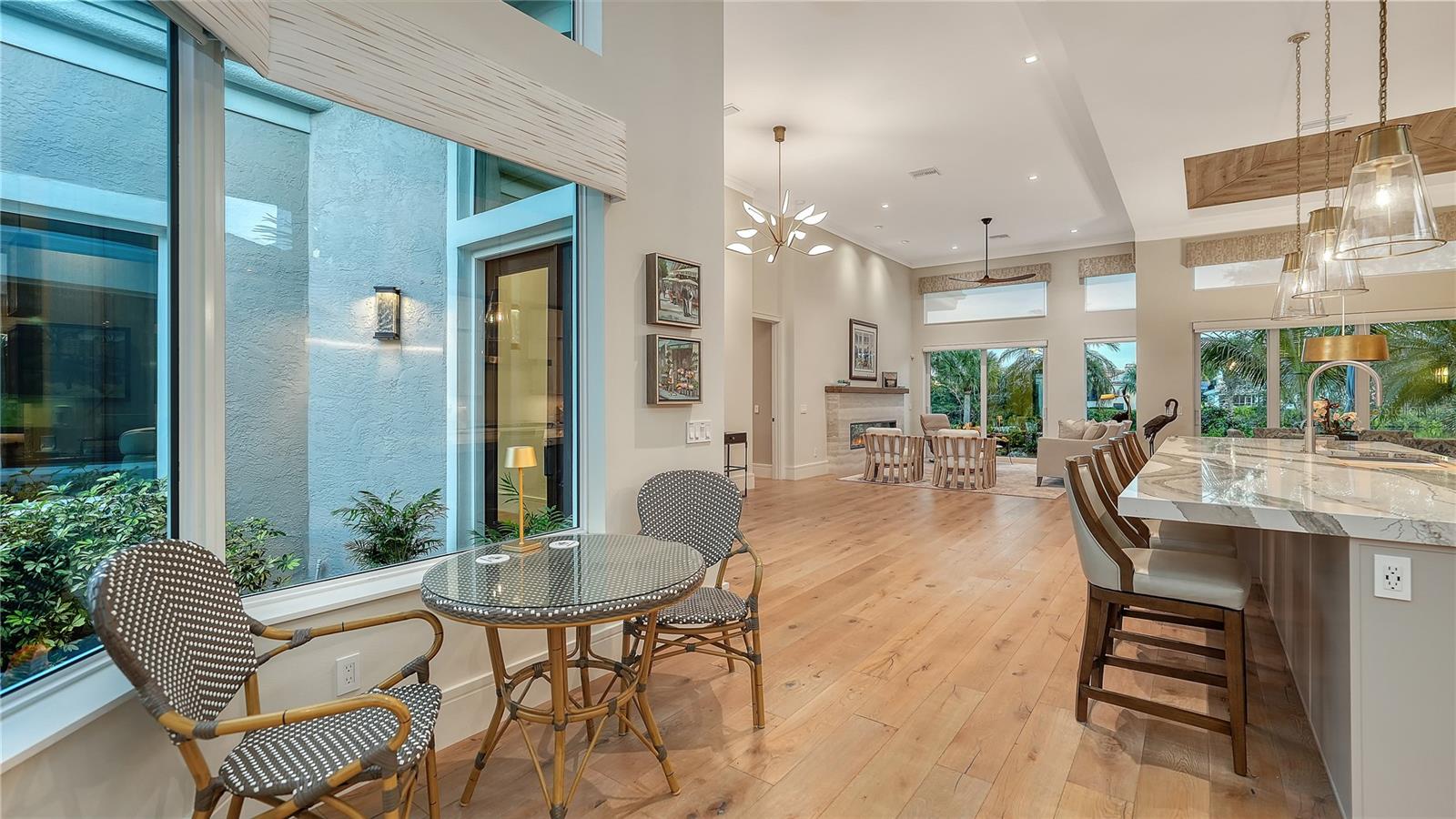 QUEENS HARBOUR - Residential