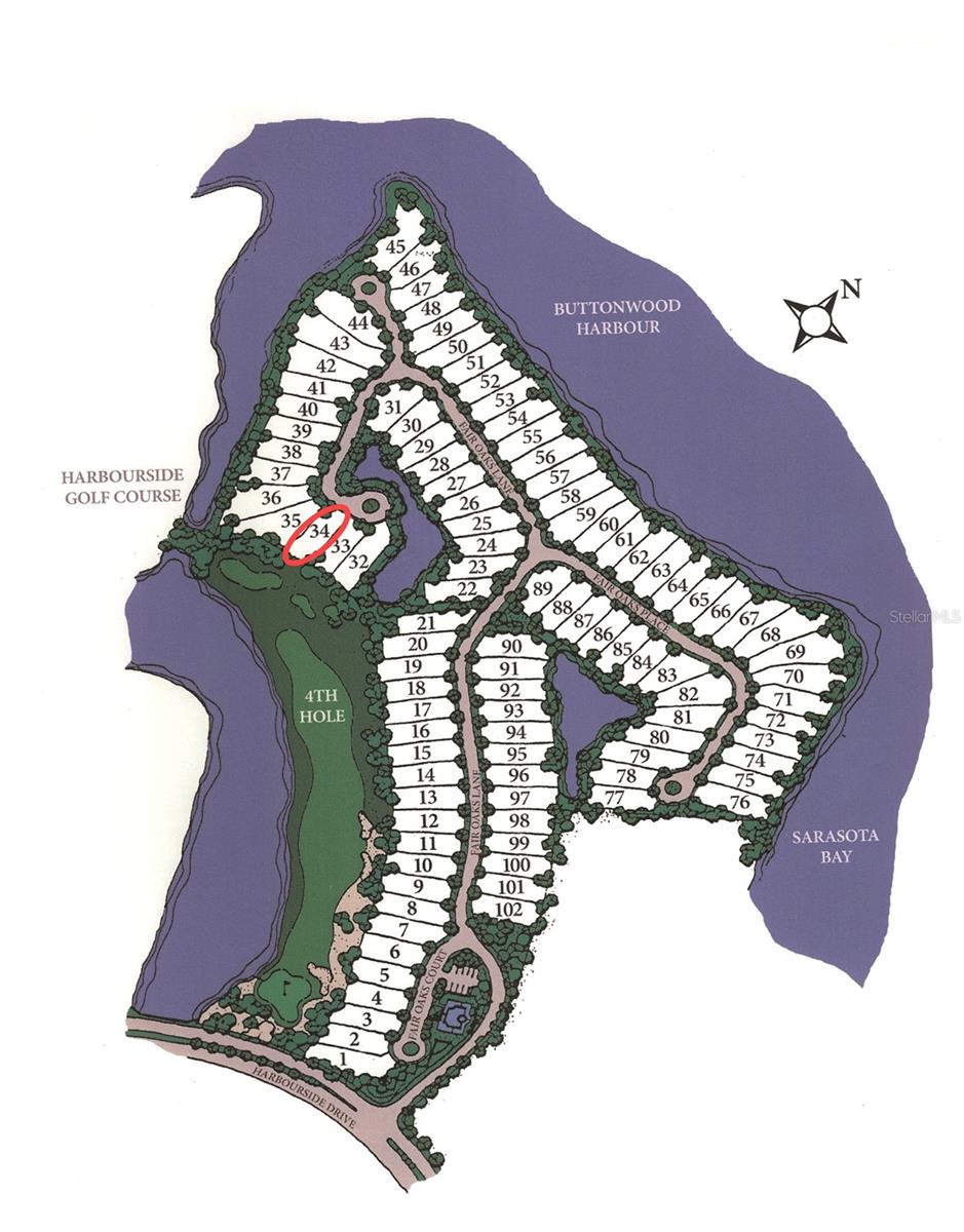 QUEENS HARBOUR - Residential